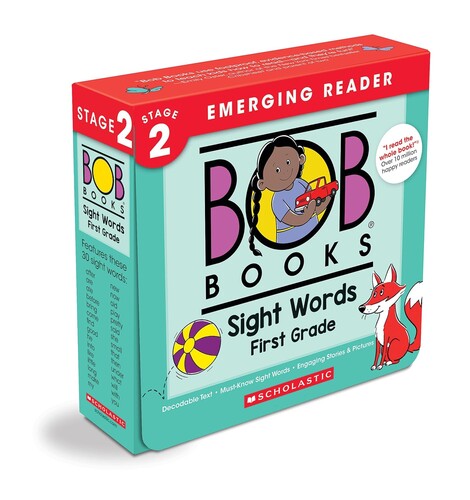 BOB Books