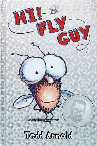 Hi, Fly Guy